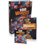 Gift Folder DVD - 100 Wonders Of The World
