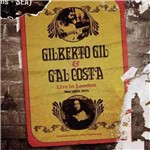 Gilberto Gil e Gal Costa - Live In L