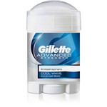 Gillette Antitranspirant Cream Advanced Strength Cool Wave 48g - Gillette