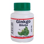 Ginkgo Biloba (18 Potes) 120 Mg em Cápsulas