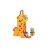 Girafa Blocos Surpresa Mattel