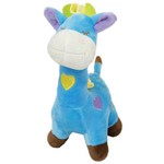 Girafa de Pelúcia em 5 Cores BBR Toys