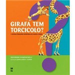 Girafa Tem Torcicolo?