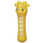 Girafinha Divertida Musical Playskool - Hasbro