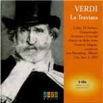 Giuseppe Verdi - La Traviata (Importado)