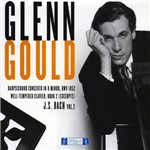 Glenn Gould Vol. 2 - Bach, Concerto BWV 1052, Estratti Dal Clav. Ben Temp. Vol II (Importado)
