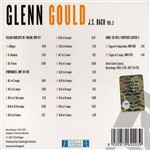 Glenn Gould Vol. 3 - Bach, Concerto Italiano, Estratti Dal Clav. Ben Temp. Vol II (Importado)