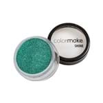 Glitter ColorMake Shine Extra Fino Azul Turquesa