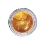 Glitter Natural e Biodegradável em Pasta 35ml - Pura Bioglitter Dourado
