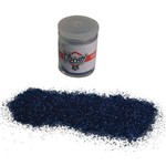 Glitter Poliester Azul Royal Pote 3g. Honey Duzia
