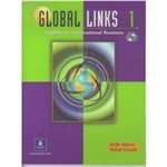 Global Links 1 -Student Book With Audio CD