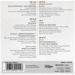 Gloria In Excelsis Deo Box 10 CD's (Importado)