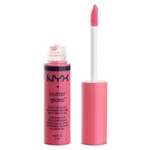 Gloss Nyx Butter Blg03 Peaches And Cream