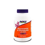 Glucosamine e Chondroitin com Msm (180 Cápsulas) Now Foods