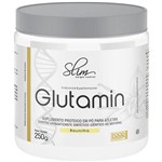 Glutamin 250g Baunilha - Slim