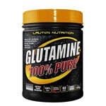 Glutamina 300g - Lauton Nutrition