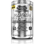 Glutamina 100% Platinum Muscletech 60 Doses 302g