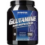 Glutamina Micronizada Dymatize - 1kg