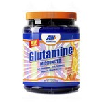 Glutamine Micronized (500g) - Arnold Nutrition - Laranja (Orange)