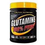 Glutamine Powder 100% Pure - 300 Gramas - Lauton