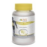Gluten Enzy - Enzima Digestiva 500mg 60caps