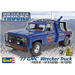 Gmc Wrecker Truck 1977 - 1/25 - Revell 857220