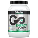 Go Energy Fast (Pt) 1,2kg - Atlhetica
