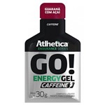 Go Energy Gel Caffeine - 10 Saches/30g
