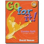 Go For It! 2e Book 2b - Combo