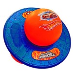 Go Go Ball Hot Wheels Prato Azul Bola Vermelha Modelo 3 - Líder