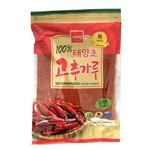 Gochugaru Pimenta Vermelha em Pó Coreana Grossa - 453g Wang
