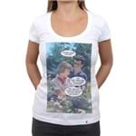 Godard - Camiseta Clássica Feminina