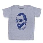 Gogh Hipster - Camiseta Clássica Infantil