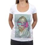 Gogh Lambe - Camiseta Clássica Feminina