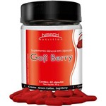 Goji Berry com Café Verde e Picolinato de Cromo - Termogênico 60 Cápsulas - Nitech Nutrition