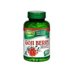 Goji Berry com Vitaminas - Unilife - 60 Cápsulas Vegetarianas