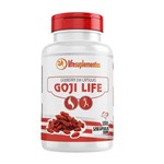 Goji Life Goji Berry 120CP 500MG Emagrecedor Lifesuplementos - Melcoprol