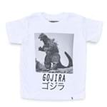 Gojira - Camiseta Clássica Infantil