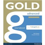 Gold Advanced - Coursebook With Myenglishlab