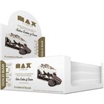 Gold Bar Max Titanium Cx 12 Unidades Lançamento 100% Natural