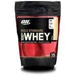 Gold Standard 100% Whey (454g) Optimun Nutrition - Baunilha