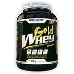 Gold Whey - 900g Baunilha - Body Nutry