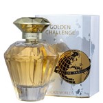 Golden Challenge Ladies World Omerta Coscentra Eau de Parfum - Perfume Feminino 100ml