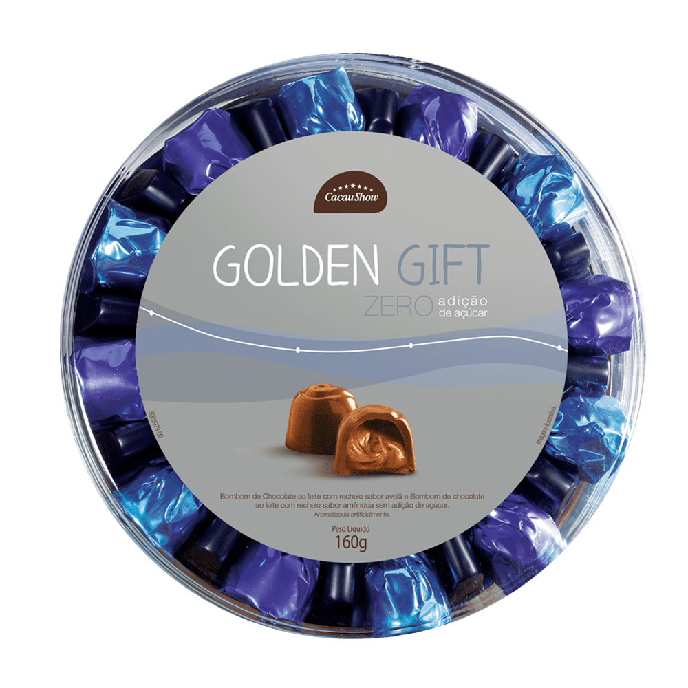 Golden Gift Zero 160g