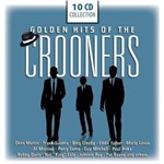 Golden Hits Of The Crooners Box 10CDs (Importado)