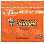 Goma Energética Honey Stinger - Flor de Laranja