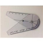 Goniometro de Dedo - PVC 10cm