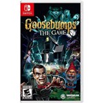 Goosebumps The Game - Switch