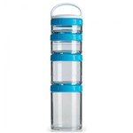 Gostak - Blender Bottle - 4pak - Azul Aqua