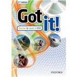 Got It - Starter & Level 1 - DVD
